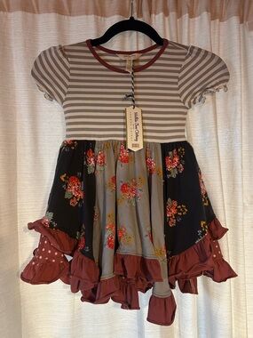 Matilda Jane Dress NWT please note